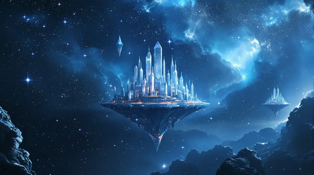 星际拓荒者